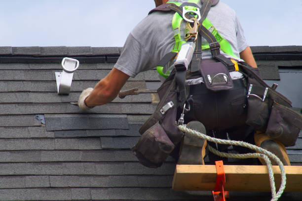 Best Storm Damage Roof Repair  in Richmond, IL