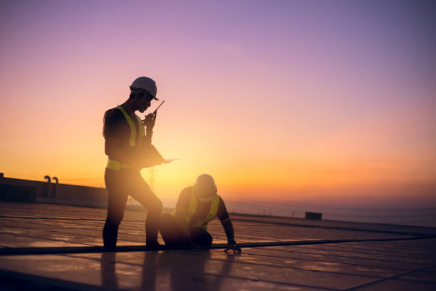 Best Residential Roofing Contractor  in Richmond, IL